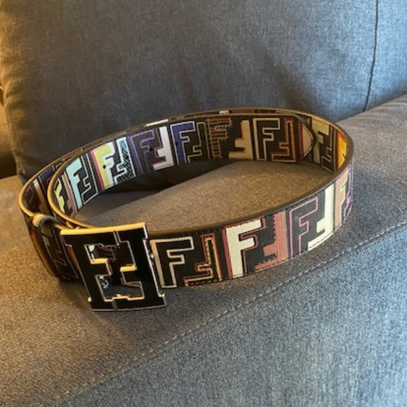 Fendi belt Men\'s/Women\'s